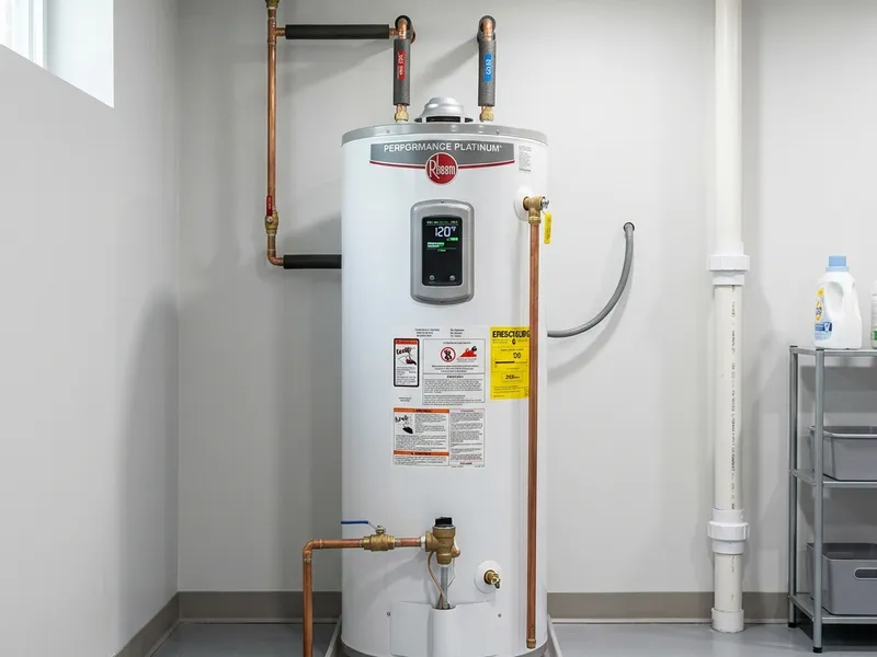 Water Heater Repair Plumber in Pomona, NY